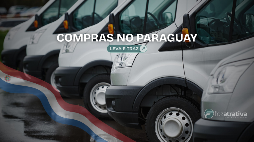 Tour Compras no Paraguay